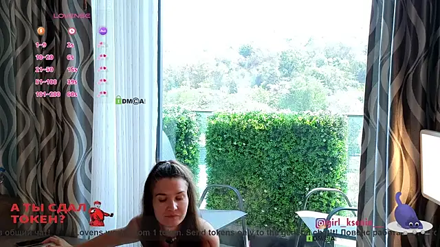 Girl_Ksenia 라이브 XXX 채팅