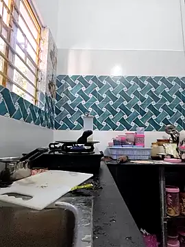 Hot-Tinaaのウェブカメラショー