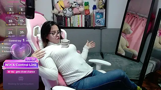 แชท XXX สดของ Maggie_Fox3