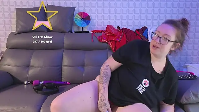 JadeStarUK Live XXX Chat