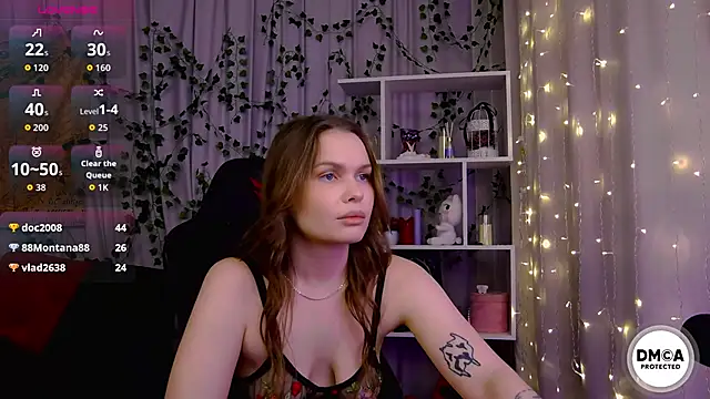 Czat XXX na żywo – Kate_mermaid