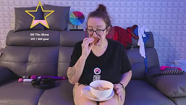 JadeStarUK – Live XXX-chat