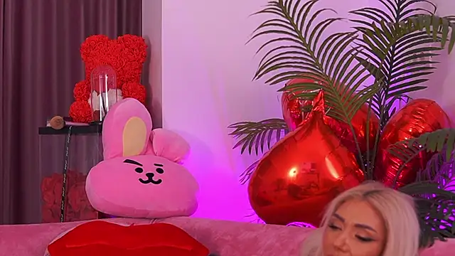 XXX chat uživo modela fallingangel