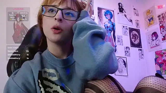 CelesteAyase – Live XXX-chat