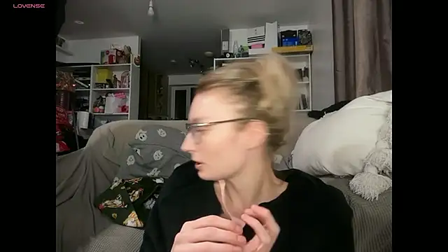 Czat XXX na żywo – harleyblair