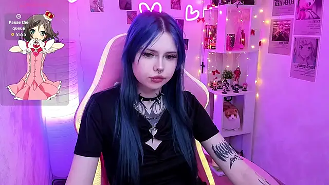 Morana_Batt 现场XXX聊天