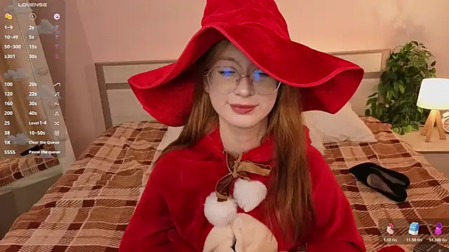 แชท XXX สดของ WICKEDEMBER