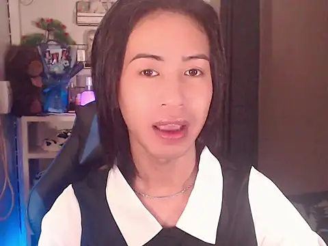 Pertunjukan Kamera Web Manilagirl_x