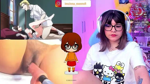 แชท XXX สดของ cinna_monroll