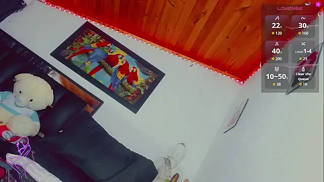 Chat XXX ao vivo de Master_Kenndal69