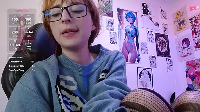 CelesteAyasen Live XXX chat