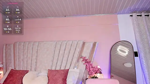 top_mary Adlı Modelin Canlı XXX Sohbeti