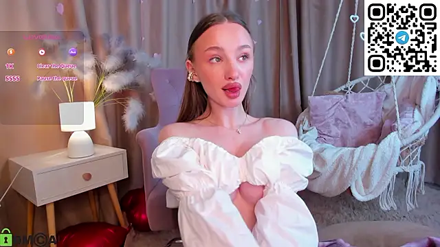 Chat XXX ao vivo de miiss__lulu