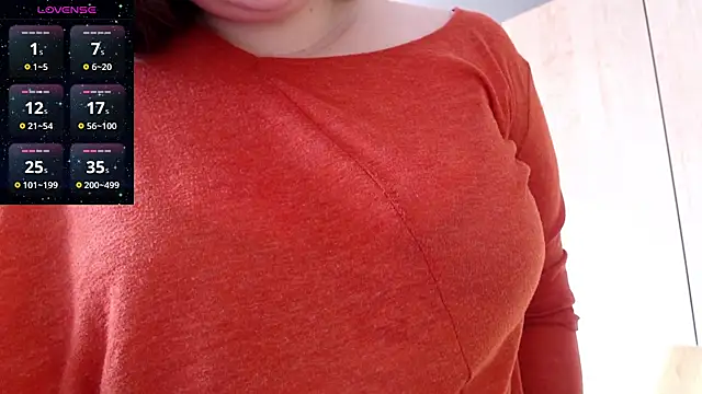 XXX chat uživo modela catch_fortune