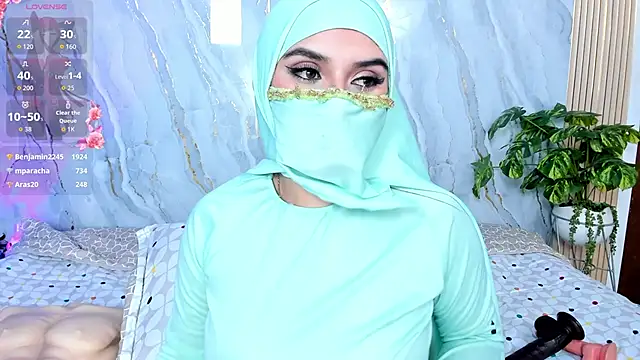 Chat XXX ao vivo de malek_zark2