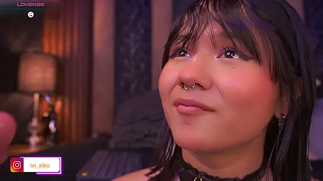 Chatroom XXX en direct de Ivi_Aiko
