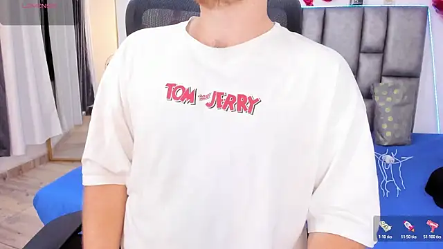 Živý XXX chat michacosio