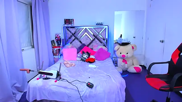 Luna_Analya Obrolan Langsung XXX