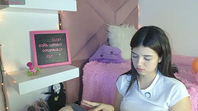 eva_sin18 现场XXX聊天