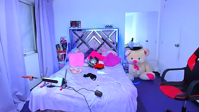 Luna_Analya 即時 XXX 聊天