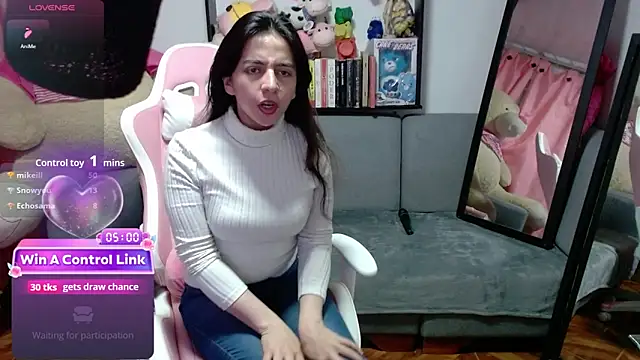 Maggie_Fox3 现场XXX聊天