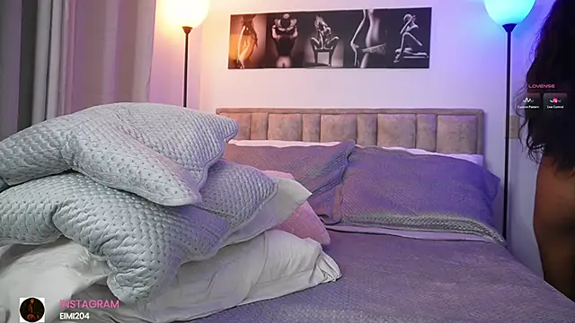 Chat XXX Live eimi_spacee