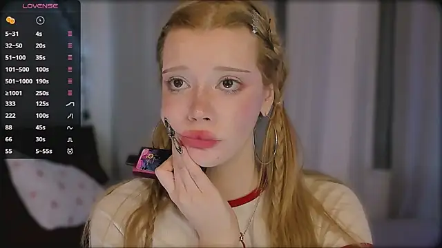 boobsybootie Show Webcam