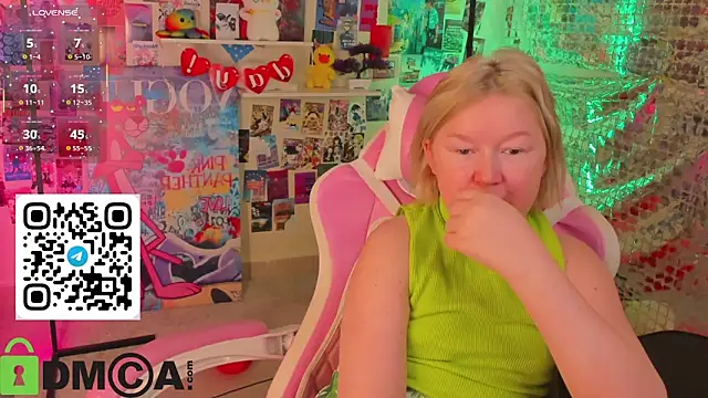 Sara_Robinson Chat XXX in diretta