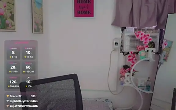 anne_smithe Pertunjukan Webcam