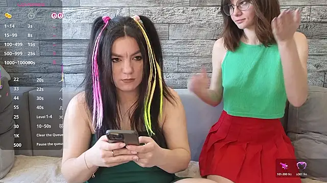 Chat +18 de Vika_loves_you ao vivo