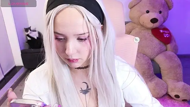 KuroChan420のウェブカメラショー