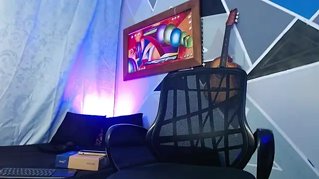 Chat +18 de MagnusFrost ao vivo