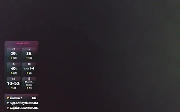 anne_smithe 现场XXX聊天