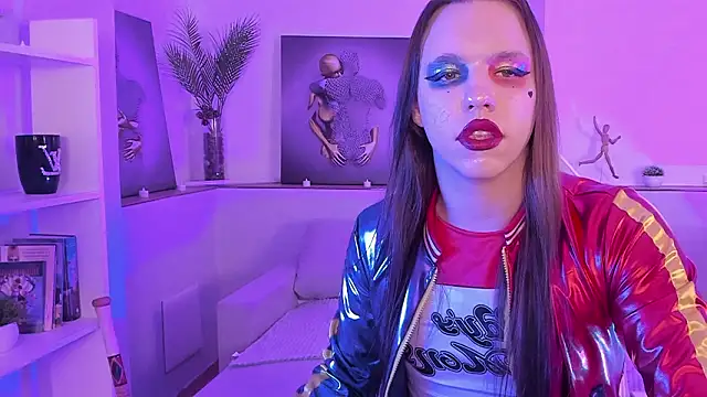 Madison_dolly 现场XXX聊天