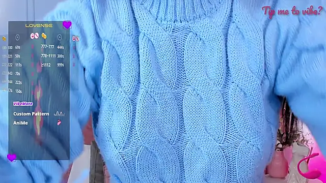 Mayzzie – Naživo XXX chat