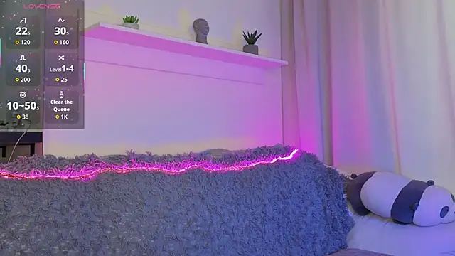 Chat XXX en directo de _Lua__