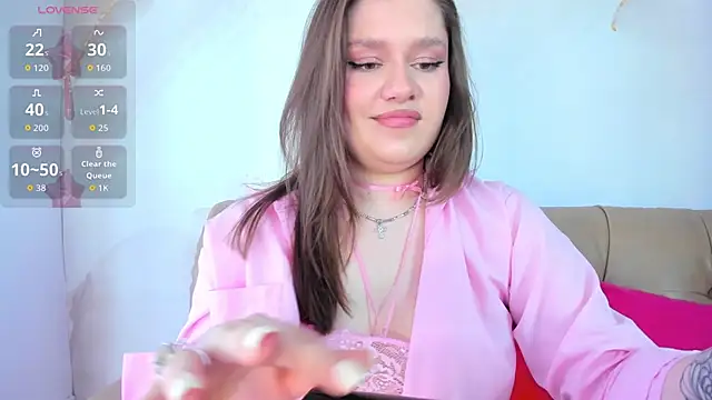 Chat XXX ao vivo de Jenny_Hart