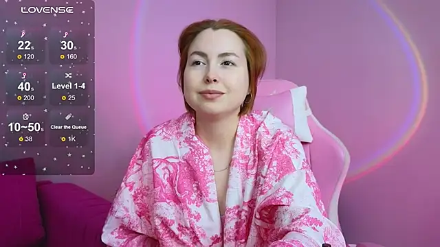 Chat XXX ao vivo de AnitaMeyer