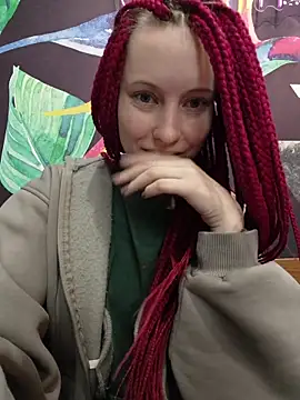 Živý XXX chat Frost_foxy