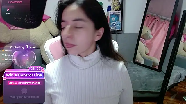 Czat XXX na żywo – Maggie_Fox3