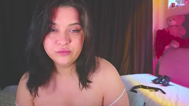 Chat XXX ao vivo de Malika_uAngel