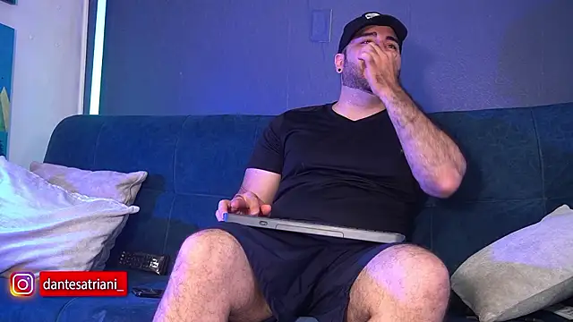 dantesatrianii Webcam-Show