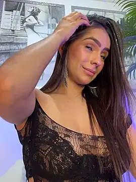 Mau_White – Kamerová šou