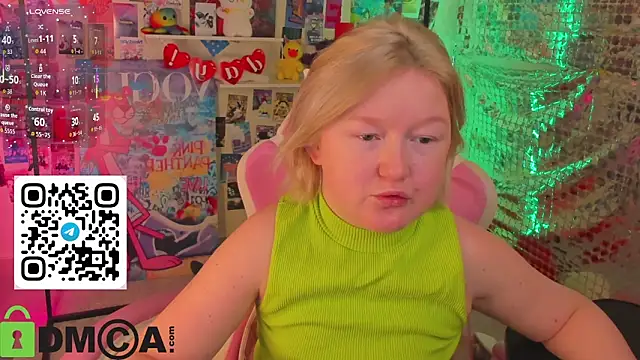 XXX chat uživo modela Sara_Robinson