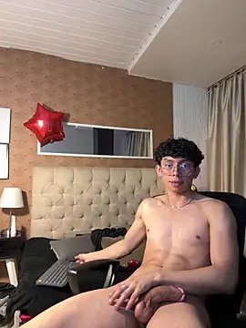 liam_twiink 网络视讯表演