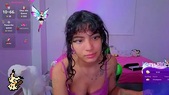 دردشة Lovelyamyy الجنسية المباشرة