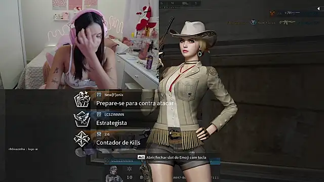 Živý XXX chat Rayssadss