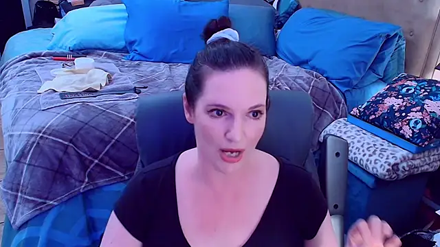 ninajaymesのウェブカメラショー