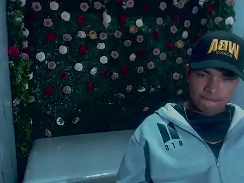 jerry_anderson18 ওয়েবক্যাম শো