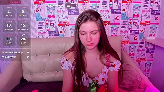 Czat XXX na żywo – SherryDevil